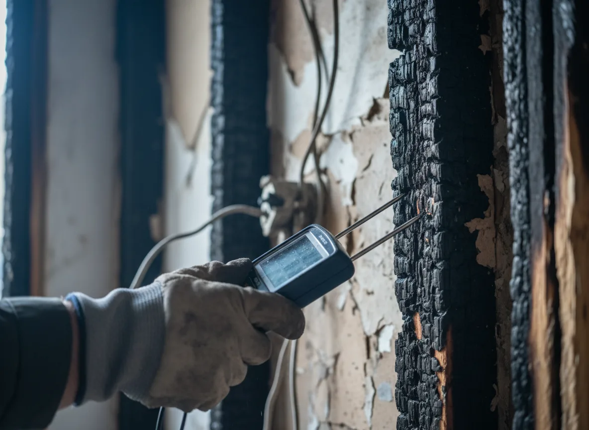 Fire Damage Restoration Wingate, NC FAQs